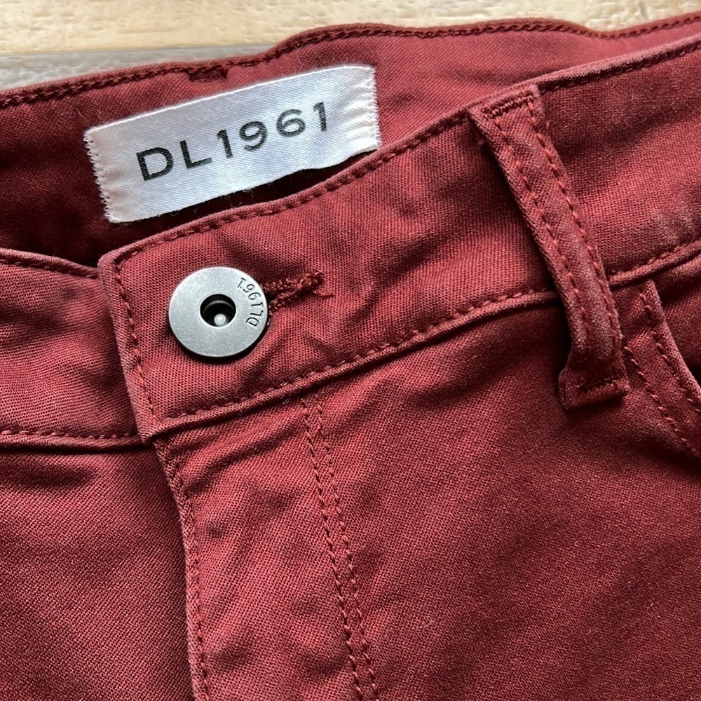 DL1961 Margaux Instasculpt Ankle Skinny Jeans sz:29 - Picture 6 of 11